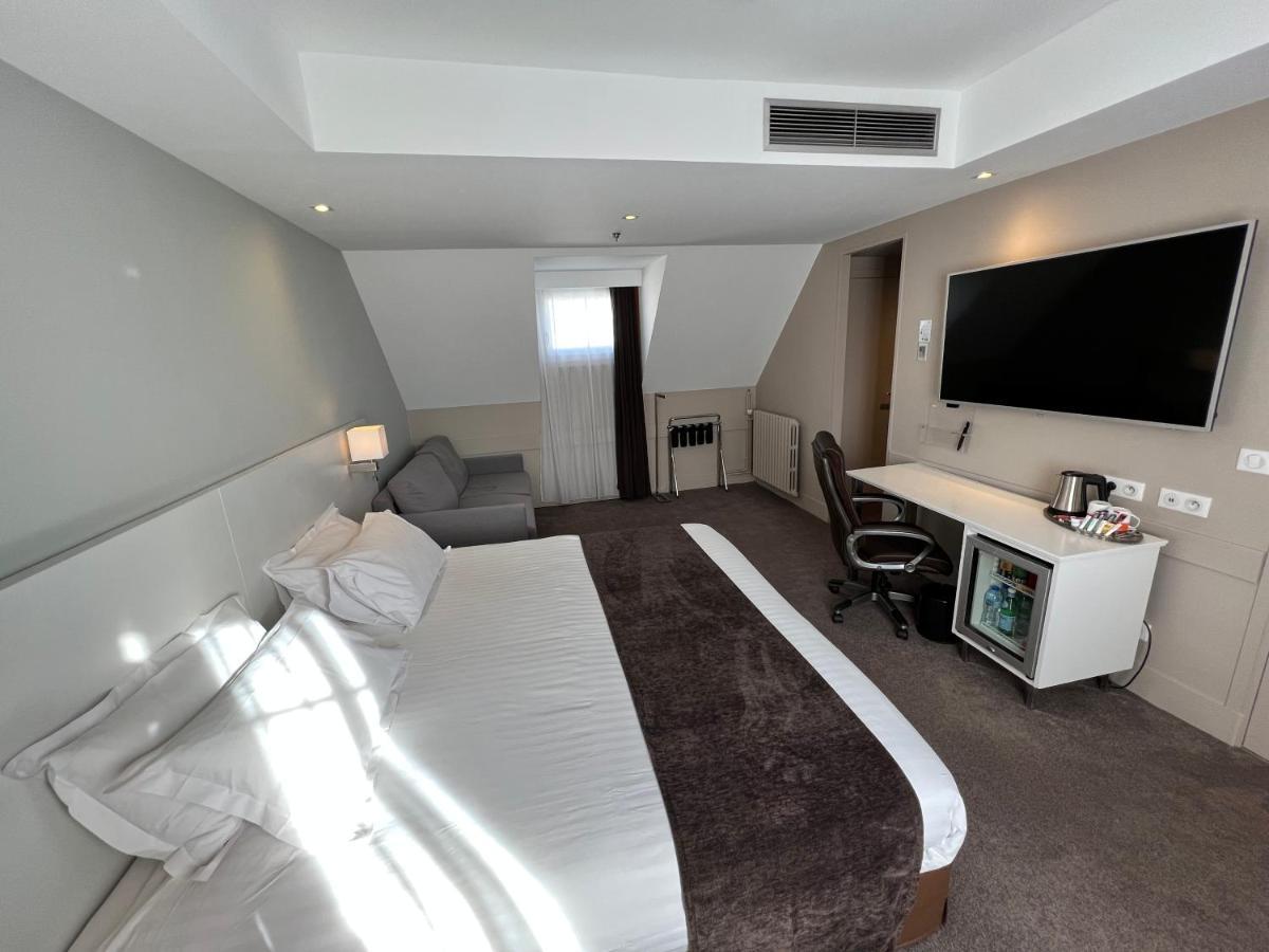 Holiday Inn Paris-Auteuil By Ihg Kültér fotó