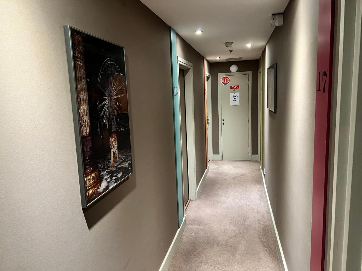 Holiday Inn Paris-Auteuil By Ihg Kültér fotó