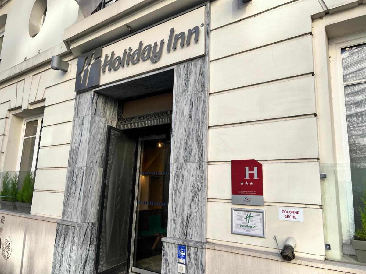 Holiday Inn Paris-Auteuil By Ihg Kültér fotó