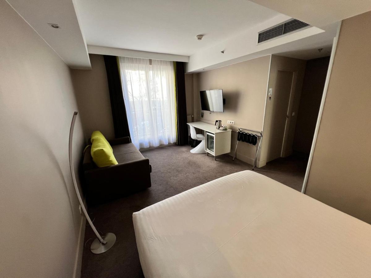 Holiday Inn Paris-Auteuil By Ihg Kültér fotó