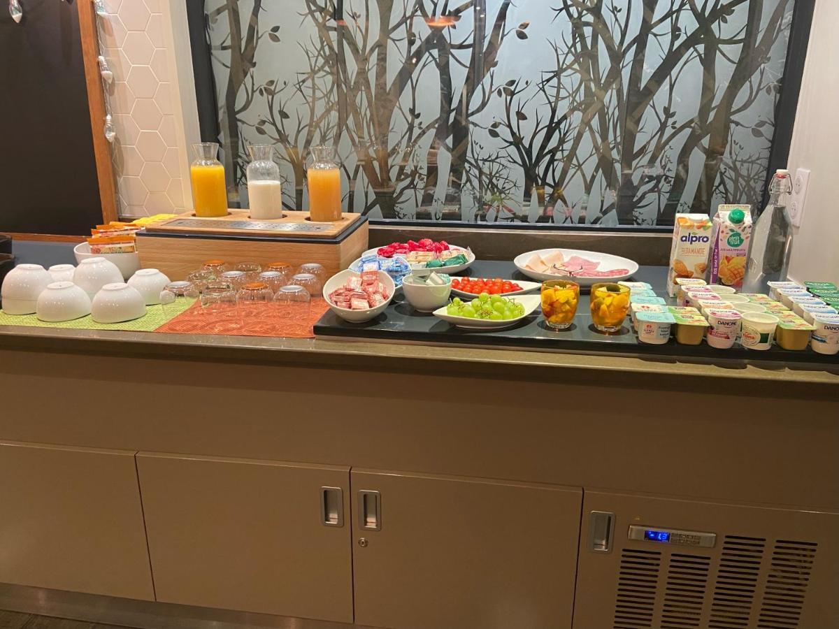 Holiday Inn Paris-Auteuil By Ihg Kültér fotó