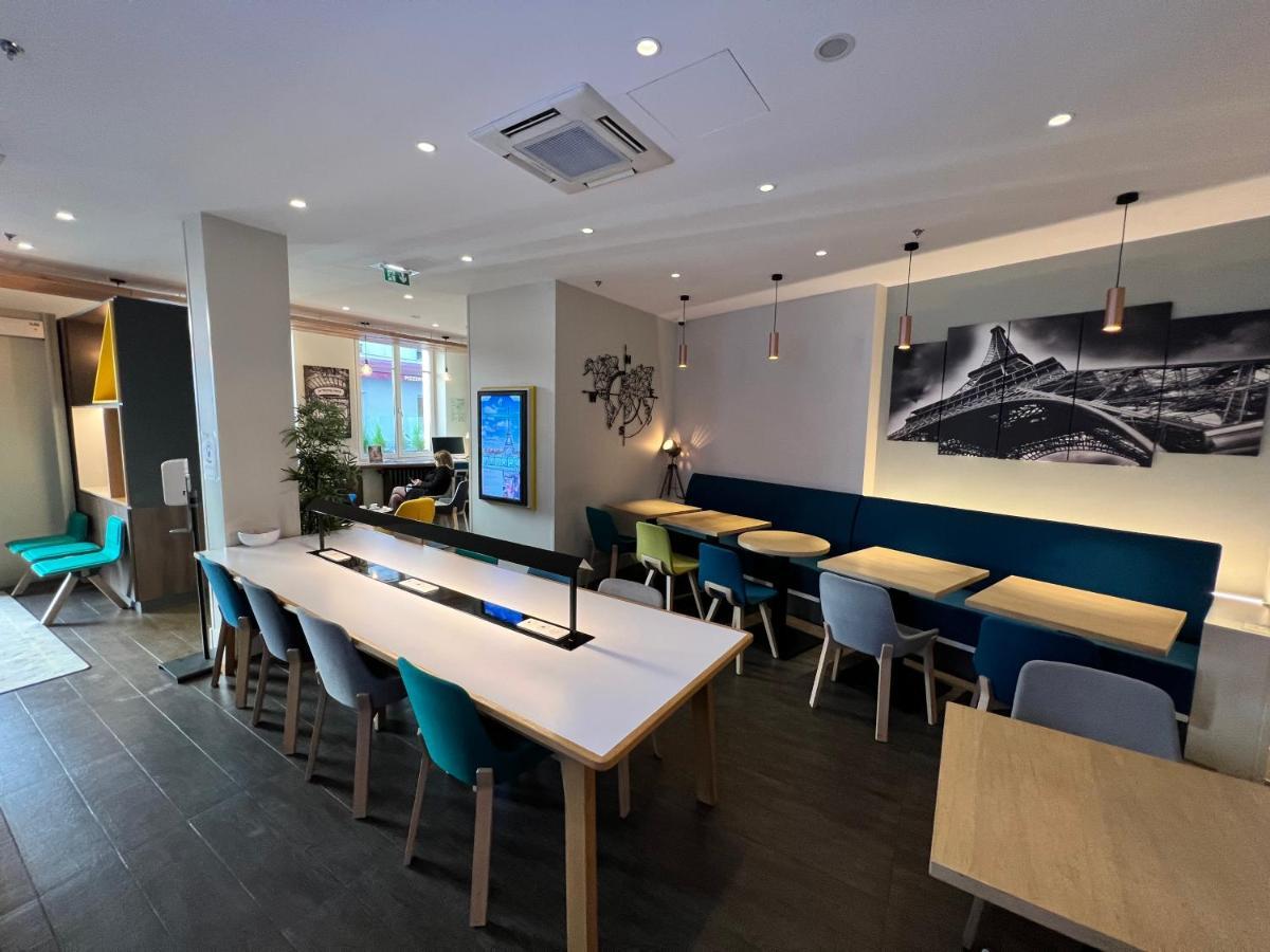 Holiday Inn Paris-Auteuil By Ihg Kültér fotó