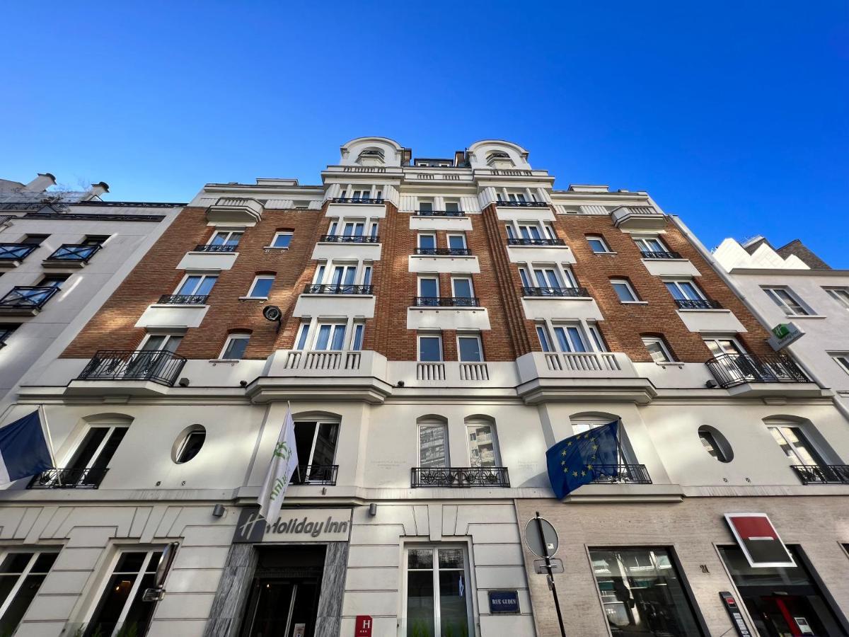Holiday Inn Paris-Auteuil By Ihg Kültér fotó