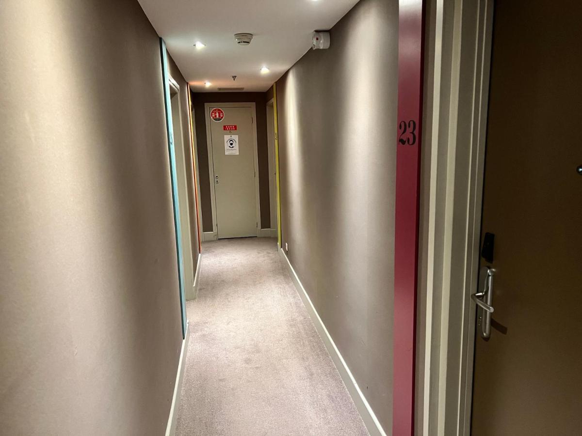 Holiday Inn Paris-Auteuil By Ihg Kültér fotó