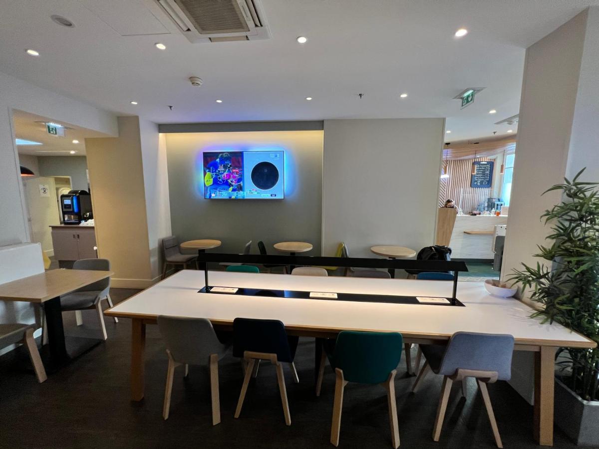 Holiday Inn Paris-Auteuil By Ihg Kültér fotó