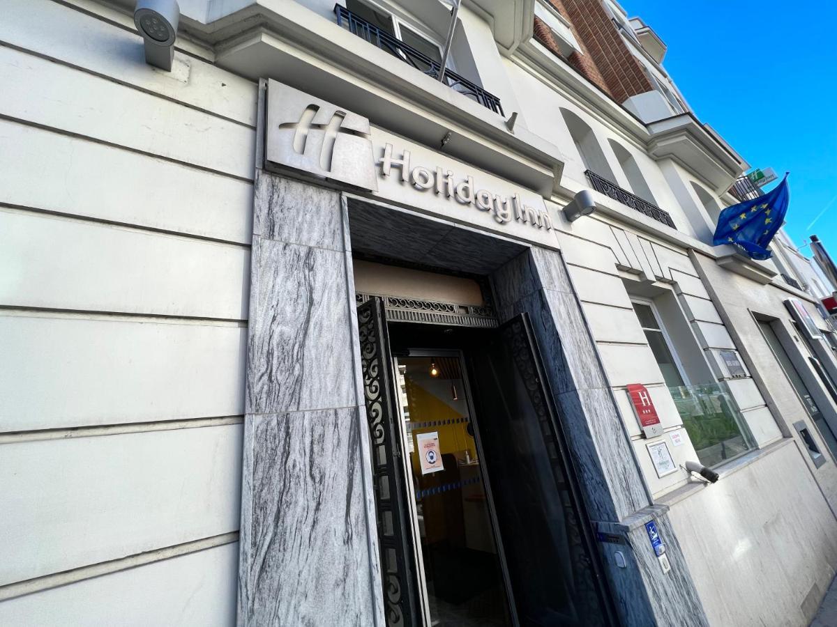 Holiday Inn Paris-Auteuil By Ihg Kültér fotó
