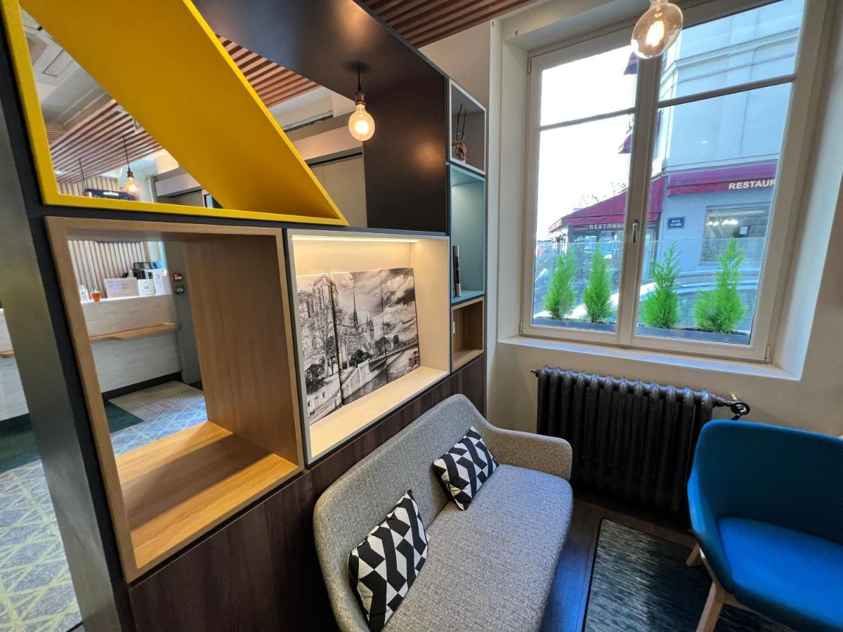 Holiday Inn Paris-Auteuil By Ihg Kültér fotó