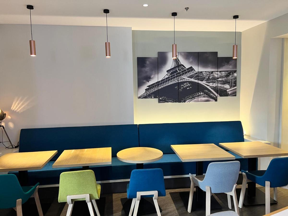 Holiday Inn Paris-Auteuil By Ihg Kültér fotó