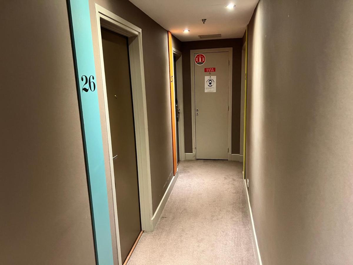 Holiday Inn Paris-Auteuil By Ihg Kültér fotó