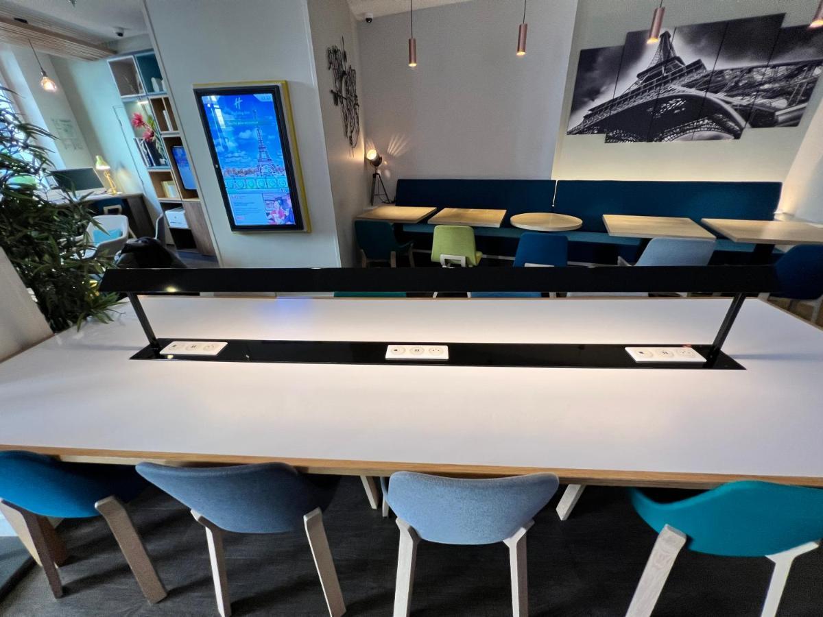 Holiday Inn Paris-Auteuil By Ihg Kültér fotó
