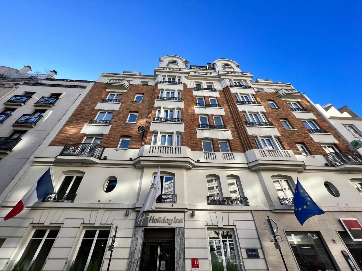 Holiday Inn Paris-Auteuil By Ihg Kültér fotó