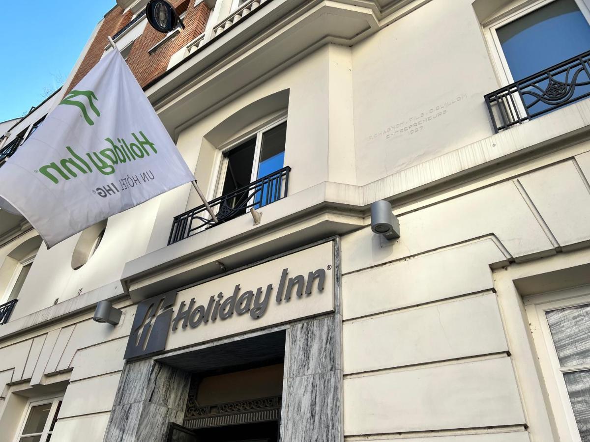 Holiday Inn Paris-Auteuil By Ihg Kültér fotó