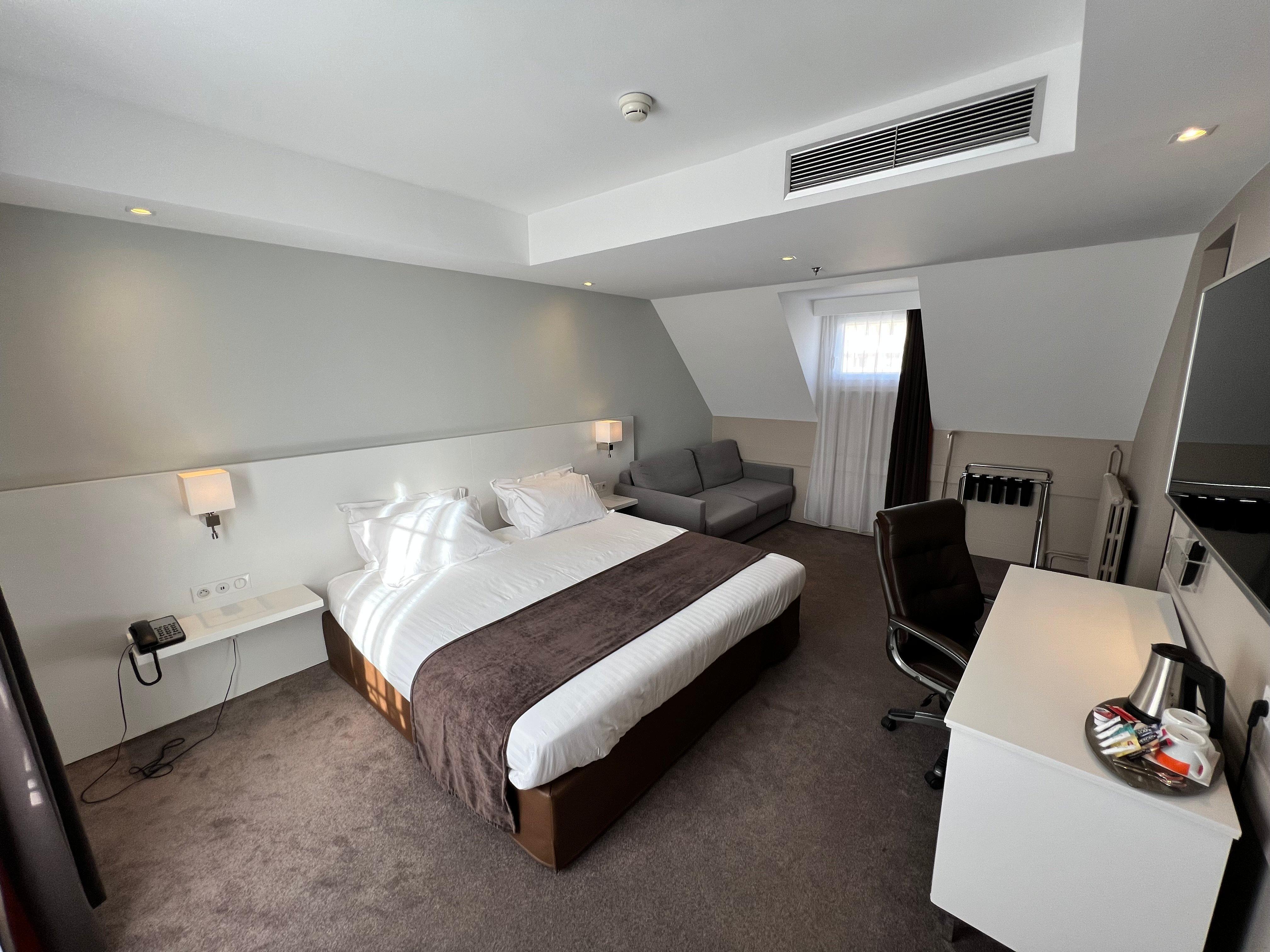 Holiday Inn Paris-Auteuil By Ihg Kültér fotó
