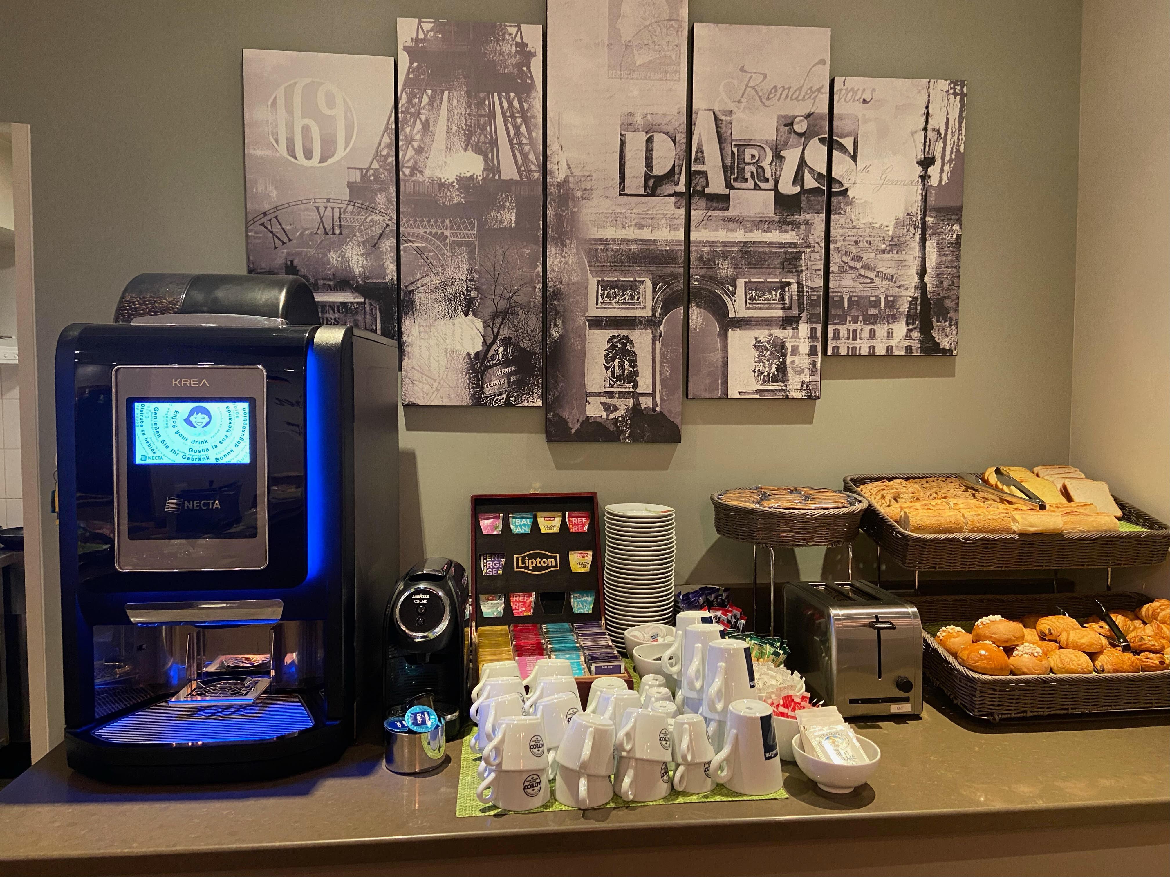 Holiday Inn Paris-Auteuil By Ihg Kültér fotó