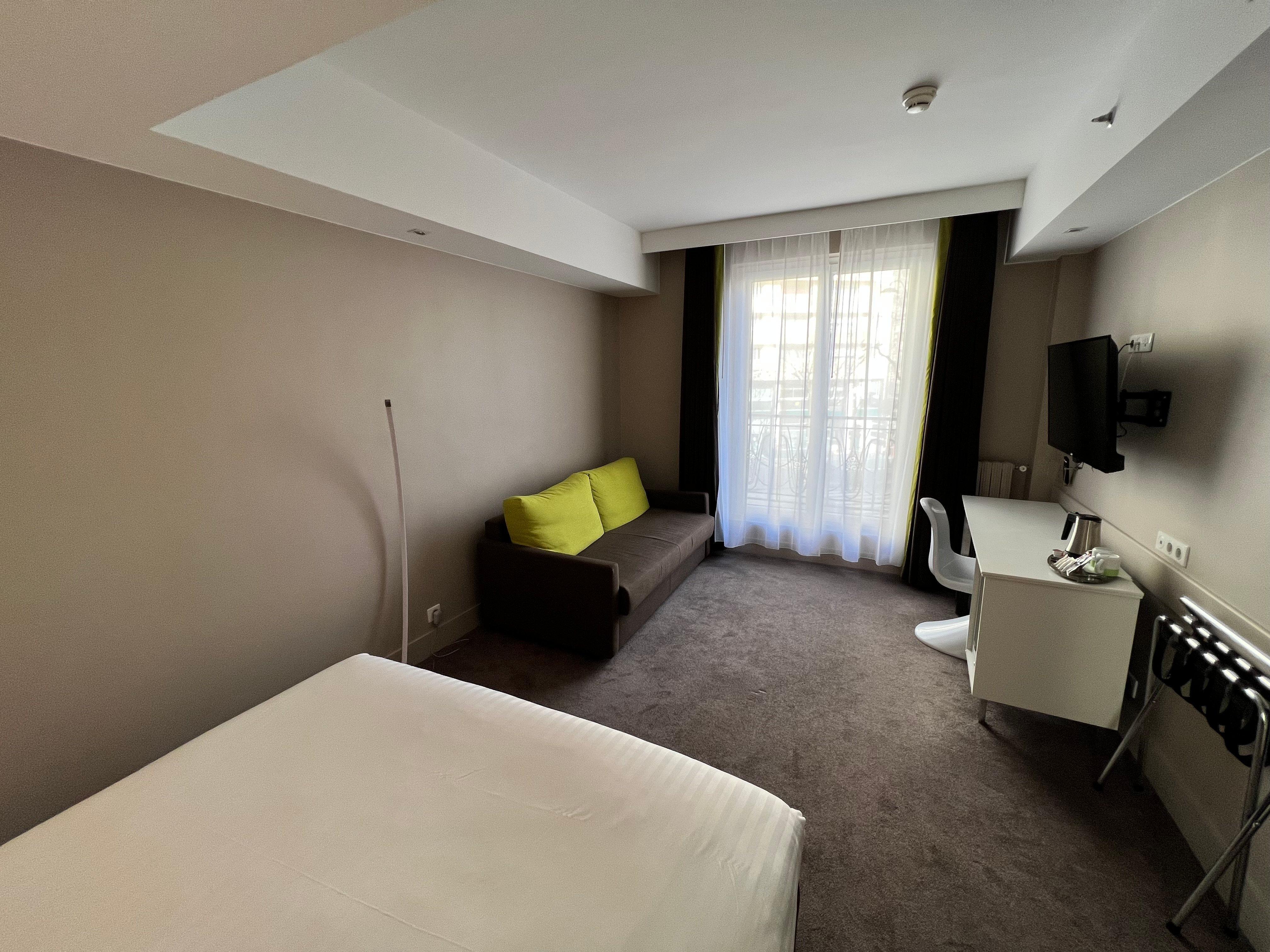Holiday Inn Paris-Auteuil By Ihg Kültér fotó