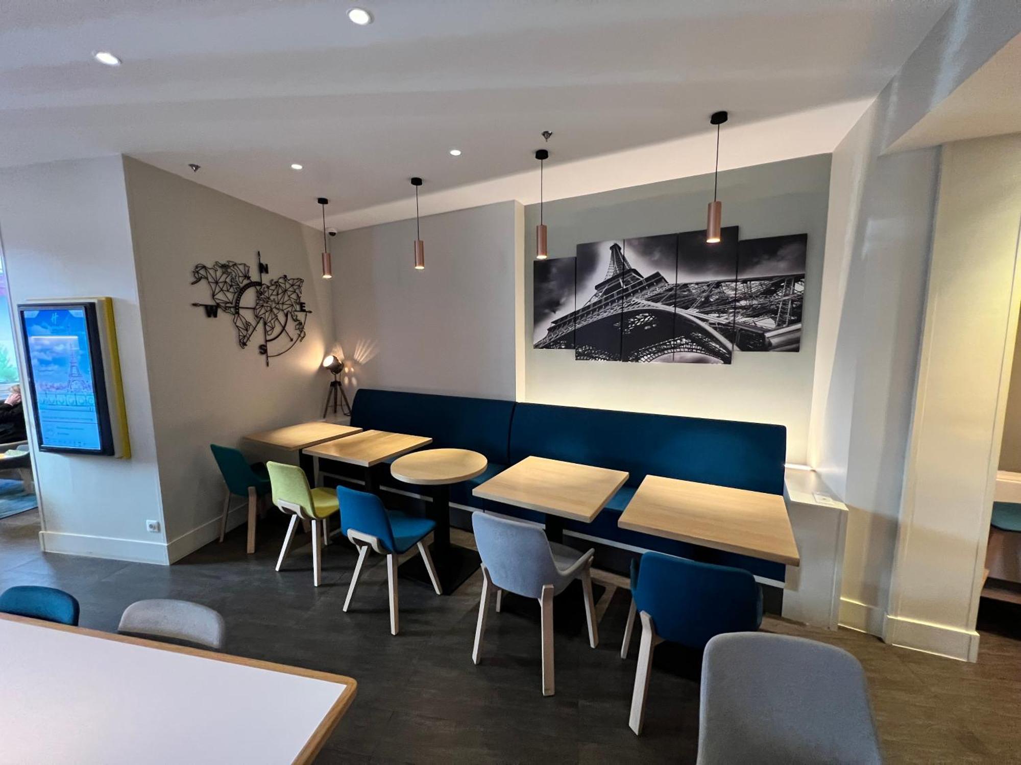 Holiday Inn Paris-Auteuil By Ihg Kültér fotó