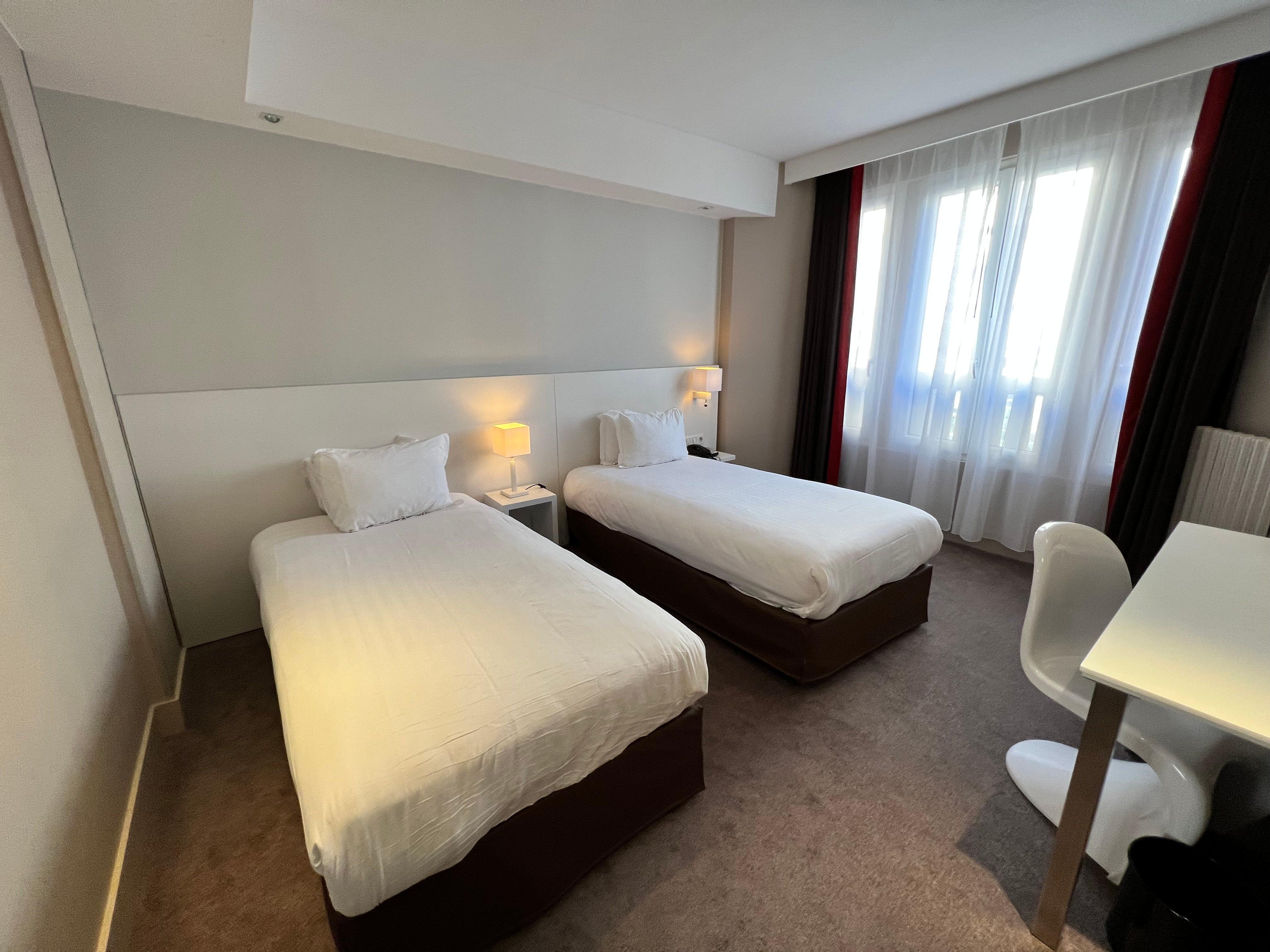 Holiday Inn Paris-Auteuil By Ihg Kültér fotó