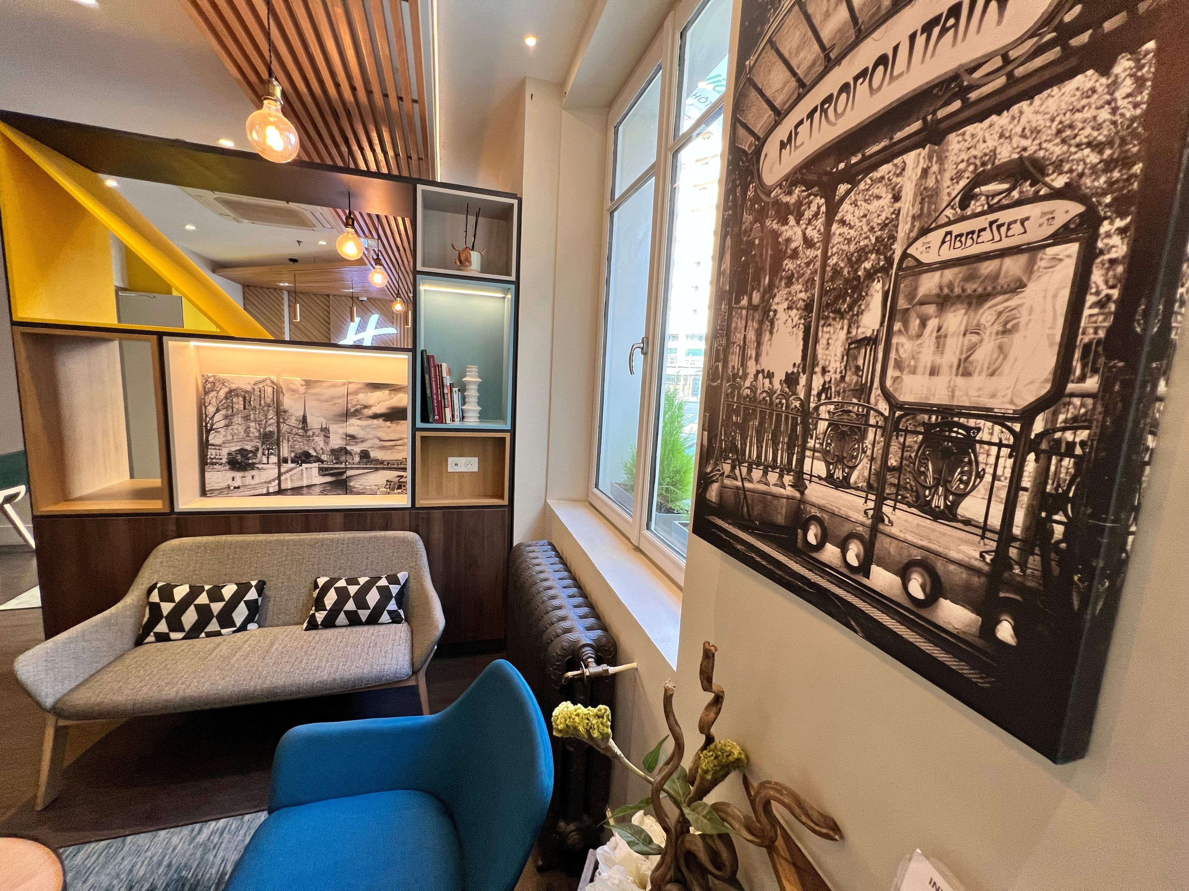 Holiday Inn Paris-Auteuil By Ihg Kültér fotó