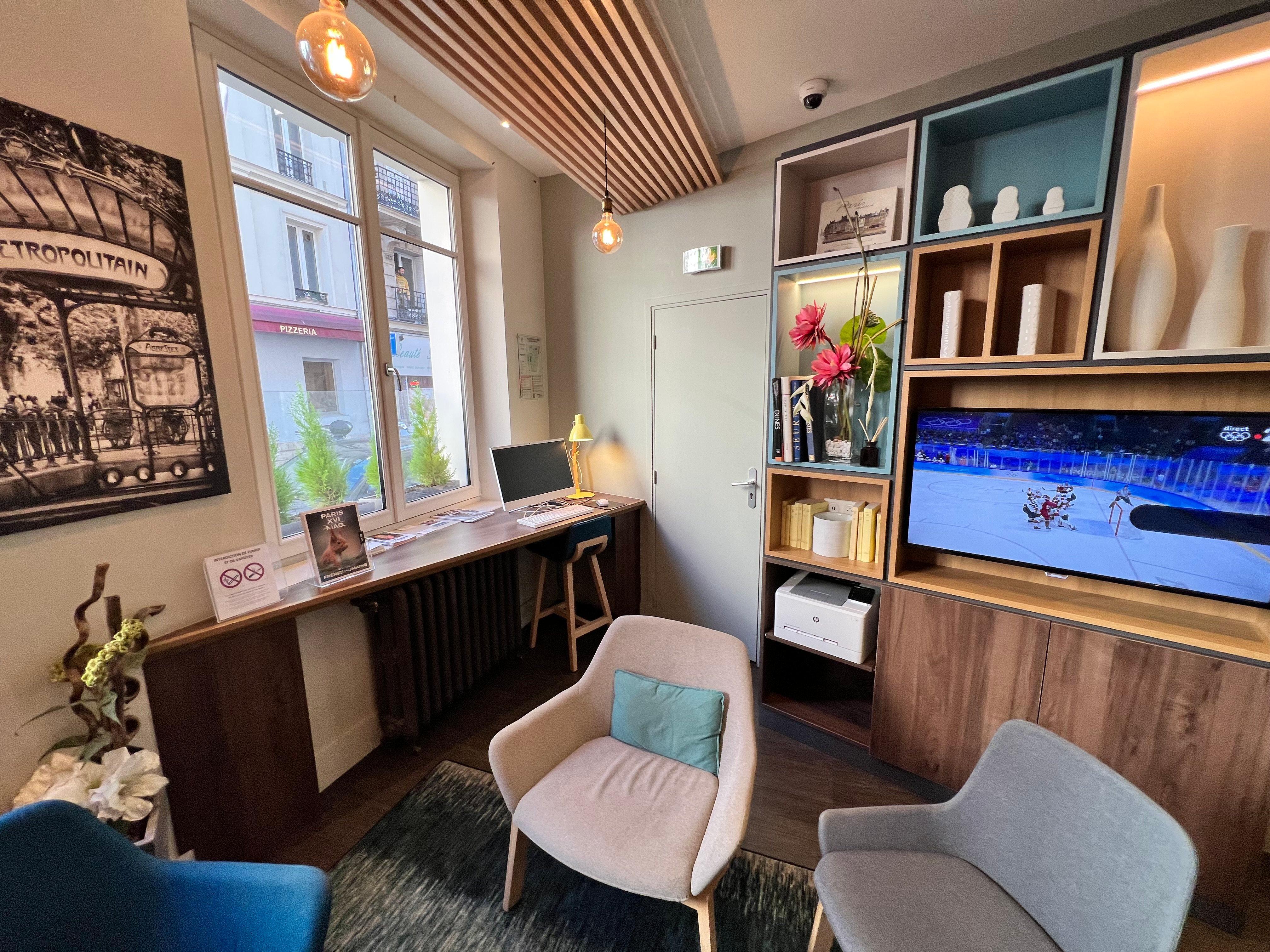 Holiday Inn Paris-Auteuil By Ihg Kültér fotó