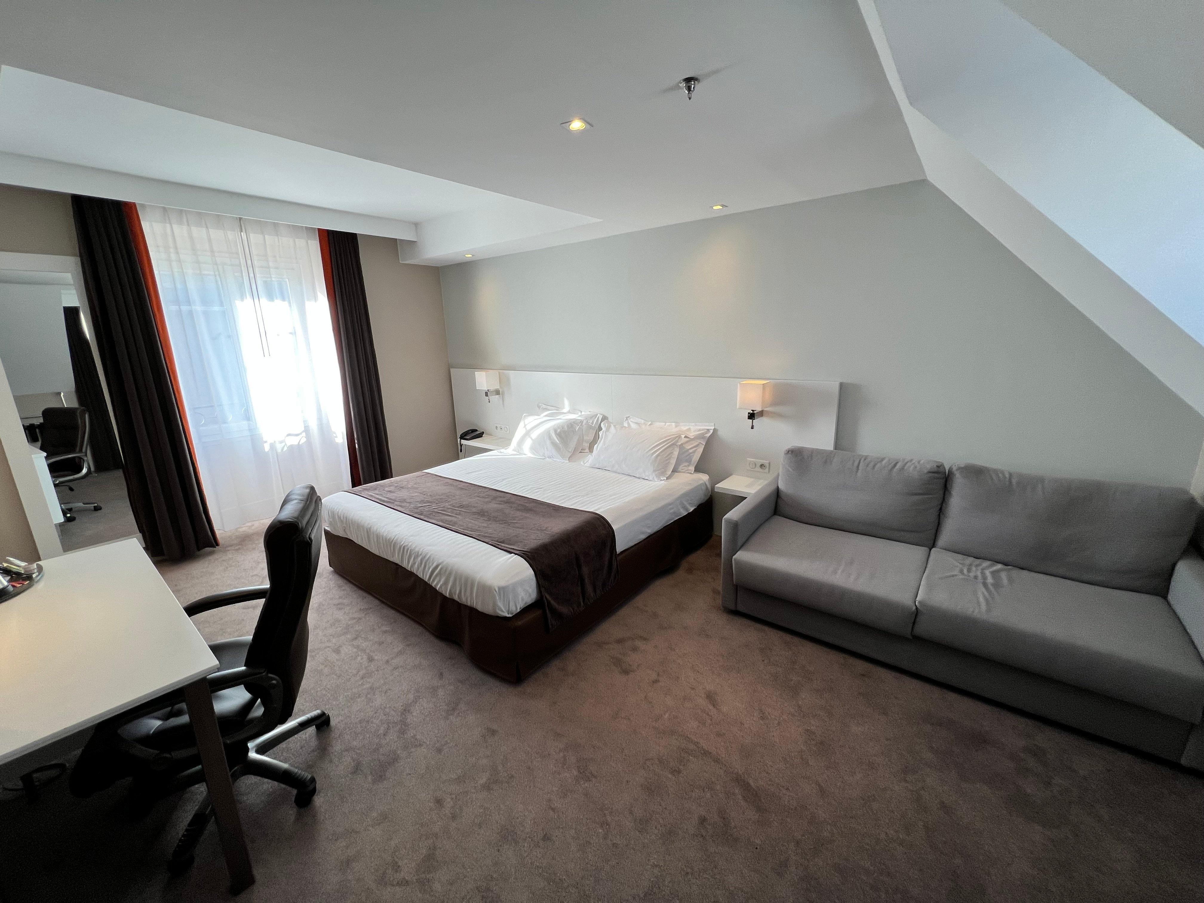 Holiday Inn Paris-Auteuil By Ihg Kültér fotó