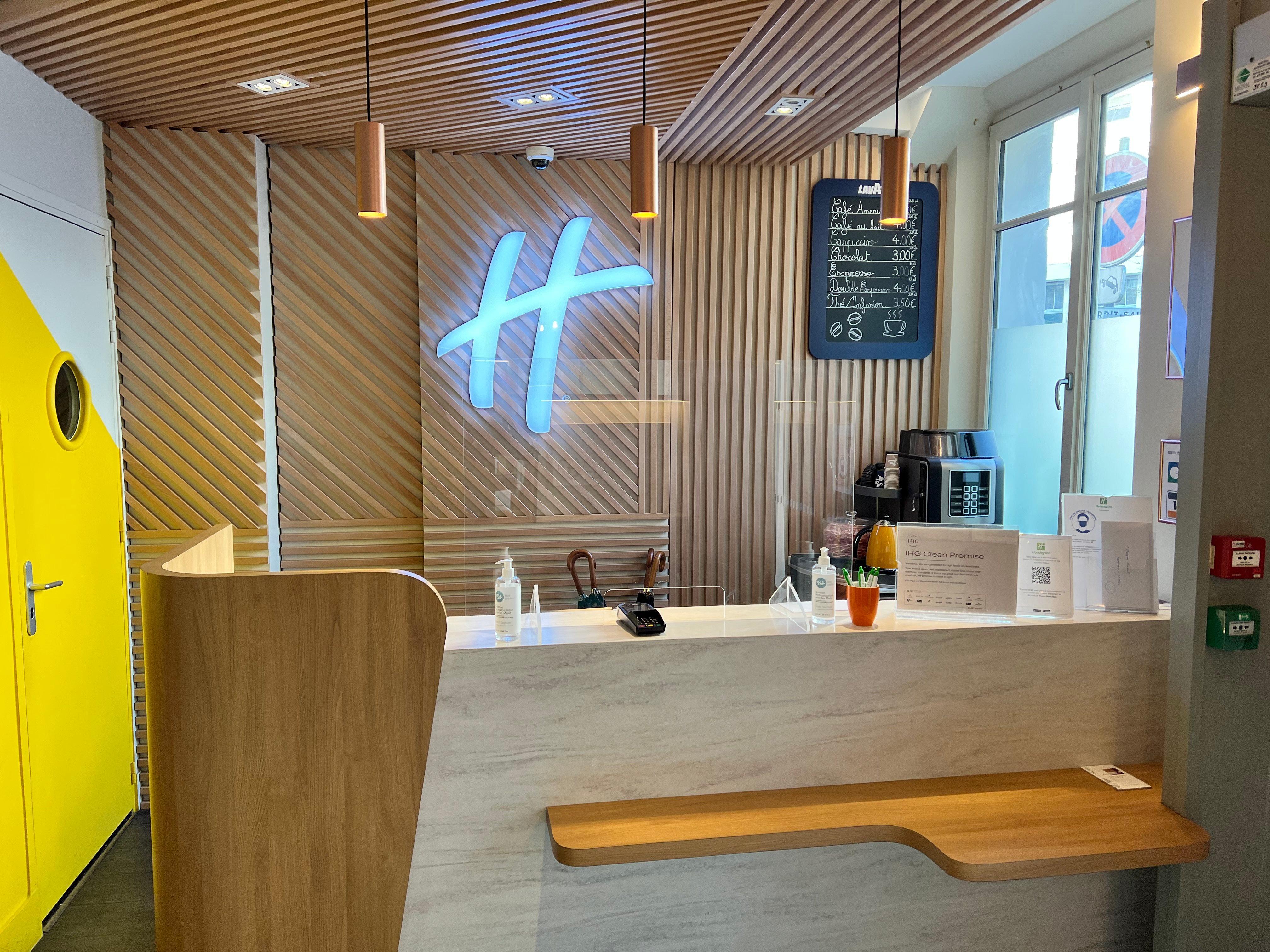 Holiday Inn Paris-Auteuil By Ihg Kültér fotó
